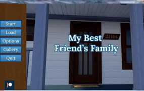 【淫妻SLG/精翻】我基友的家庭-肏朋友性感美母v1.0【PC+安卓】My Best F【2G】