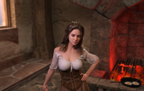 [欧美SLG汉化3D]世界之间 Between Worlds v0.1.3[双端2.95G/FM/BD]