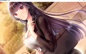 [RPG中文]职场女友带回家 V1.04+DLC 官方中文步兵版[电脑434M/FM/BD]