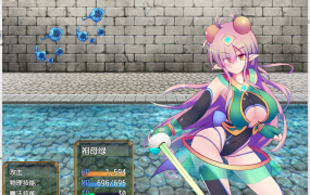 [新作日式RPG/官方中文/战斗H]驱炼辉晶：克尔塔祖母绿EG V1.15官方中文版[1.4G/夸克]