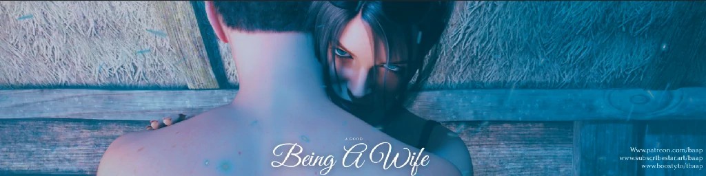[欧美SLG/AI汉化/熟女]成为妻子 Being a Wife [v1.218p] AI汉化版[PC+安卓/9.01G/更新]
