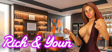 [SLG]富与年轻 Rich & Youn 官方中文版[BD/PIKPAK/4G]
