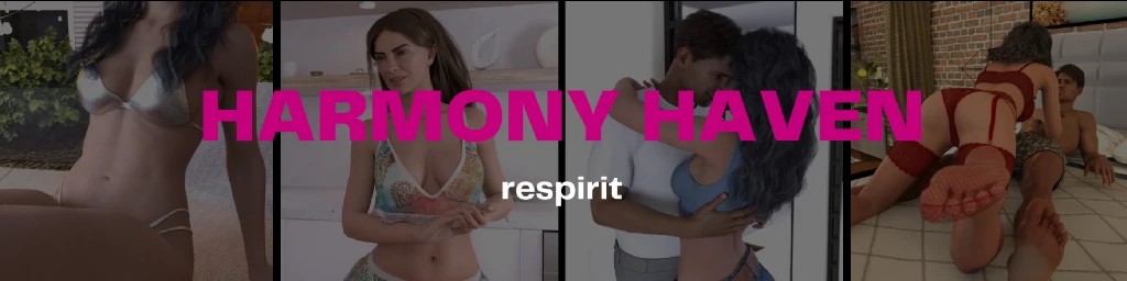 [欧美SLG/AI汉化/熟女/画廊全开]和谐港湾 Harmony Haven 第5章 v0.4 AI汉化版[PC+安卓/4.62G/更新]