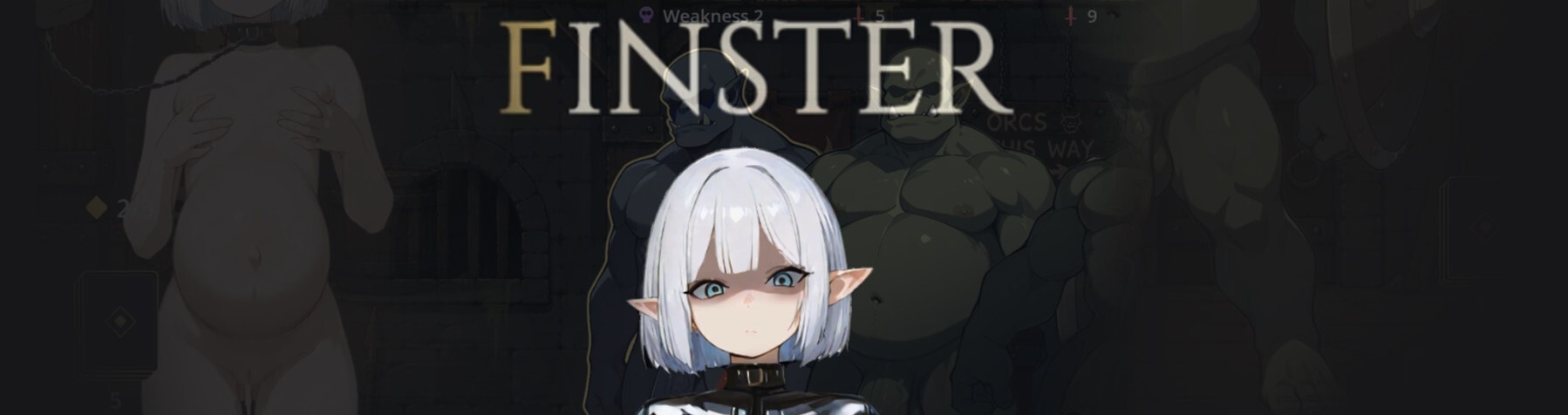 新作[日式SLG/动态] 芬斯特 Finster V010 生肉步兵版 [380M]