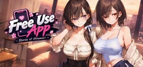 新作[互动SLG/抚摸触摸/动态] 任意使用应用～日之森的故事～ Free Use App ~Stories of Hinomori~ v0.1.1 官中步兵版 [PC+安卓 1.20G]