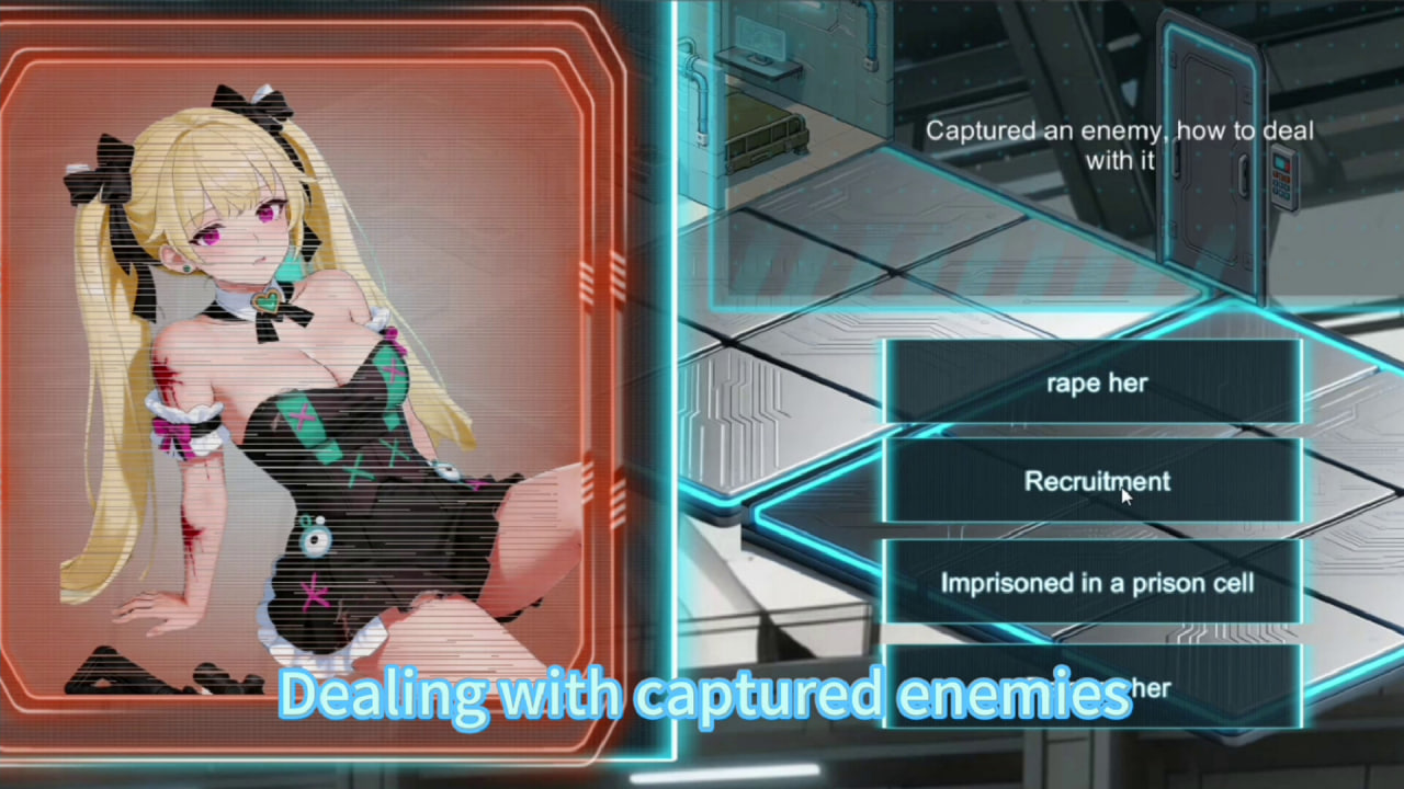 新作[射击SLG/策略经营] 在逃死刑犯2–抵抗组织 Death row inmates on the run 2–The Resistance V1.1.2 官中版 [2.30G]