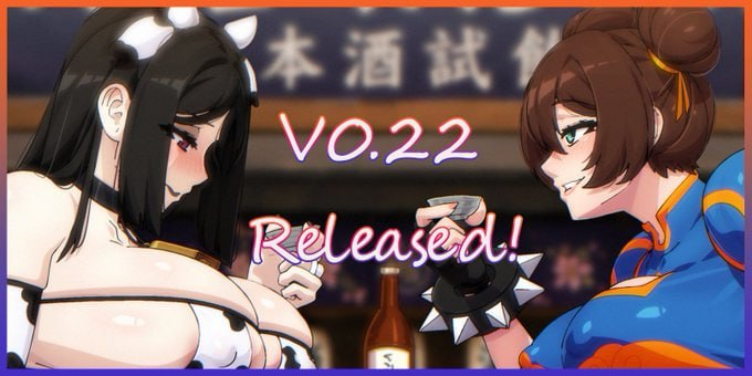 [SLG]低俗幻想   #Vulgar Reverie v0.23 AI汉化版[2G]