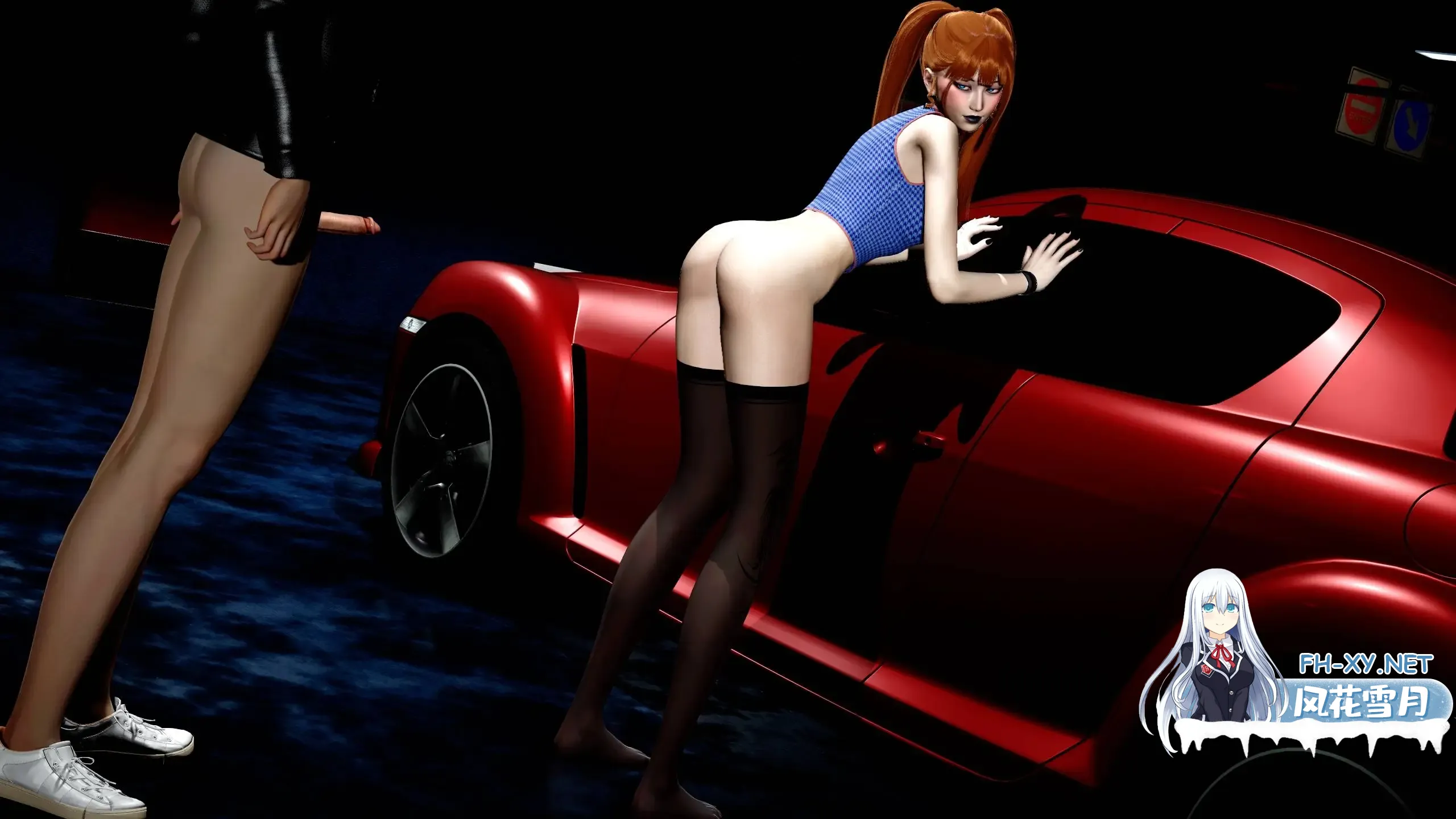[SLG/动态/更新/汉化/3D]继任者/继承者/The Successor[Ch.5 Ver0.5][PC+安卓/5.9G]